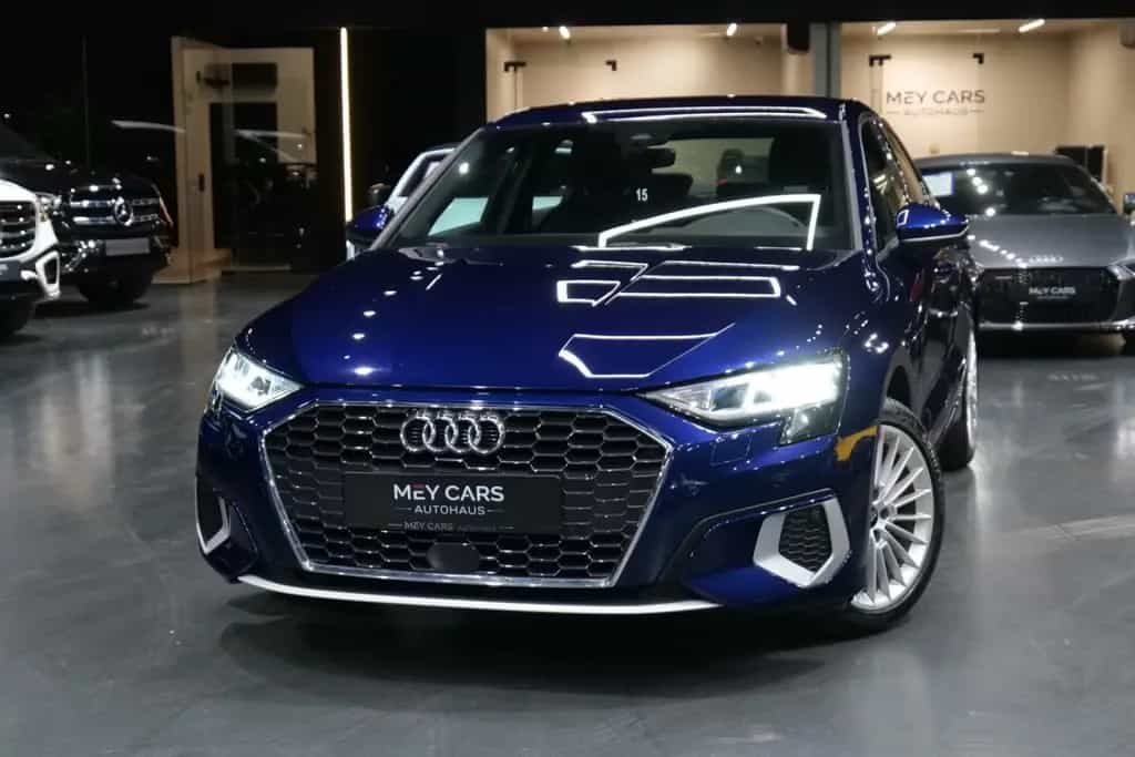 Audi A3 Limousine 35 TDI advanced *Kamera*Automatik* 07/2022-photo-0