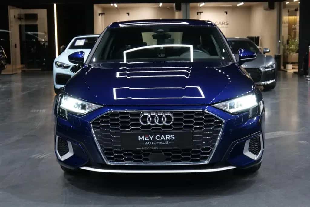 Audi A3 Limousine 35 TDI advanced *Kamera*Automatik* 07/2022-photo-1