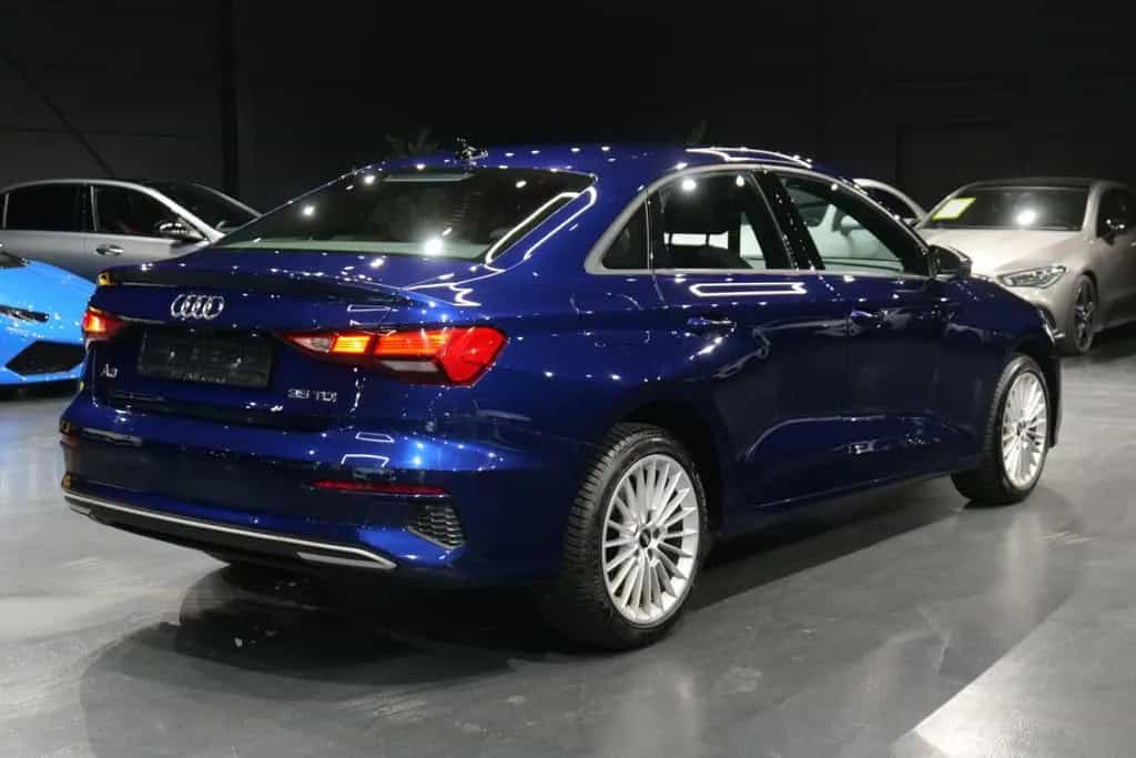 Audi A3 Limousine 35 TDI advanced *Kamera*Automatik* 07/2022-photo-11