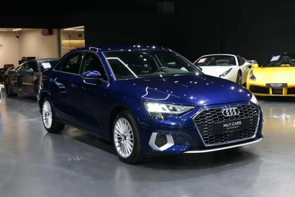 Audi A3 Limousine 35 TDI advanced *Kamera*Automatik* 07/2022-photo-13