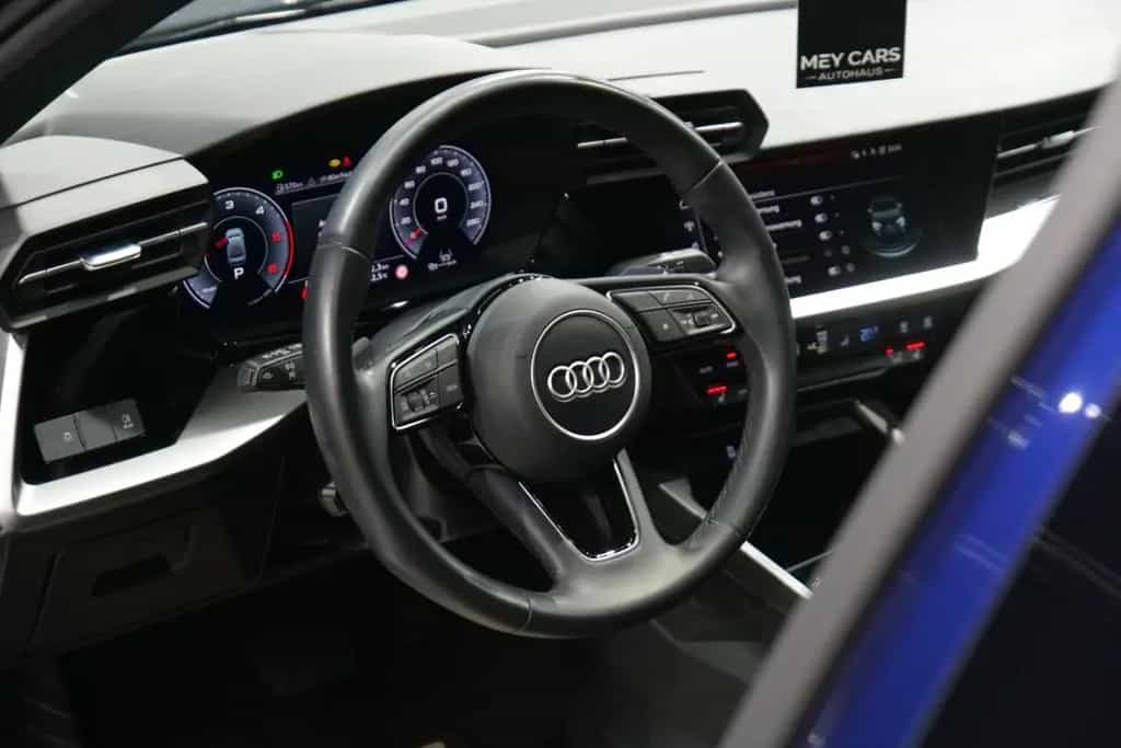 Audi A3 Limousine 35 TDI advanced *Kamera*Automatik* 07/2022-photo-17