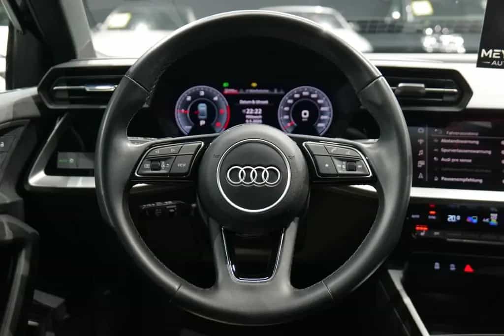 Audi A3 Limousine 35 TDI advanced *Kamera*Automatik* 07/2022-photo-18
