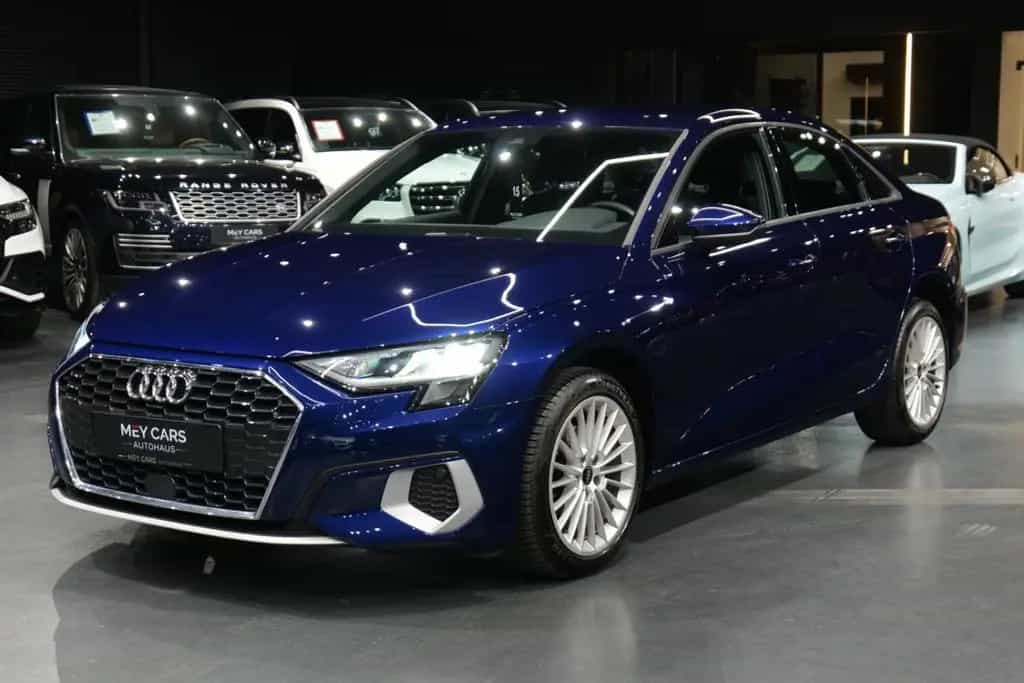 Audi A3 Limousine 35 TDI advanced *Kamera*Automatik* 07/2022-photo-2