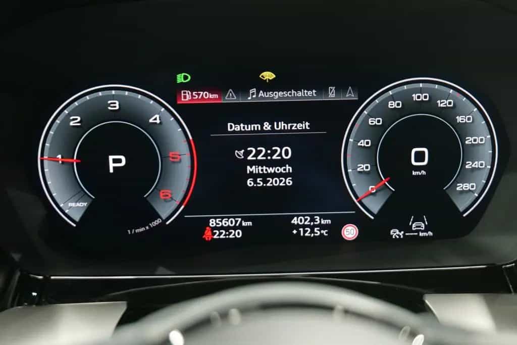 Audi A3 Limousine 35 TDI advanced *Kamera*Automatik* 07/2022-photo-22