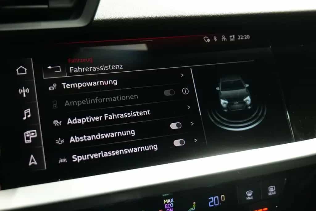Audi A3 Limousine 35 TDI advanced *Kamera*Automatik* 07/2022-photo-24