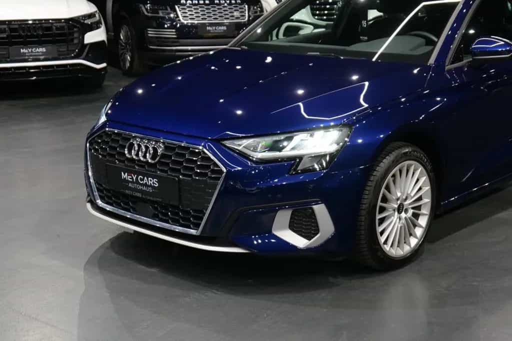 Audi A3 Limousine 35 TDI advanced *Kamera*Automatik* 07/2022-photo-3