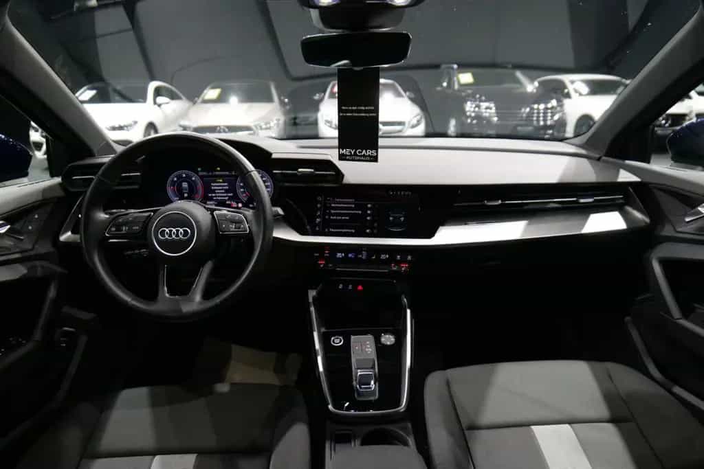 Audi A3 Limousine 35 TDI advanced *Kamera*Automatik* 07/2022-photo-31
