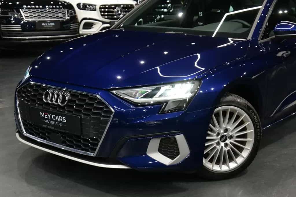 Audi A3 Limousine 35 TDI advanced *Kamera*Automatik* 07/2022-photo-4