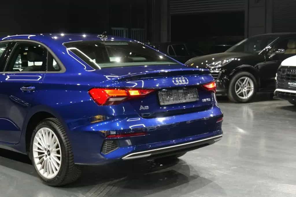 Audi A3 Limousine 35 TDI advanced *Kamera*Automatik* 07/2022-photo-7