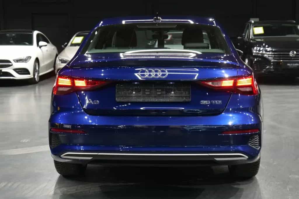Audi A3 Limousine 35 TDI advanced *Kamera*Automatik* 07/2022-photo-8