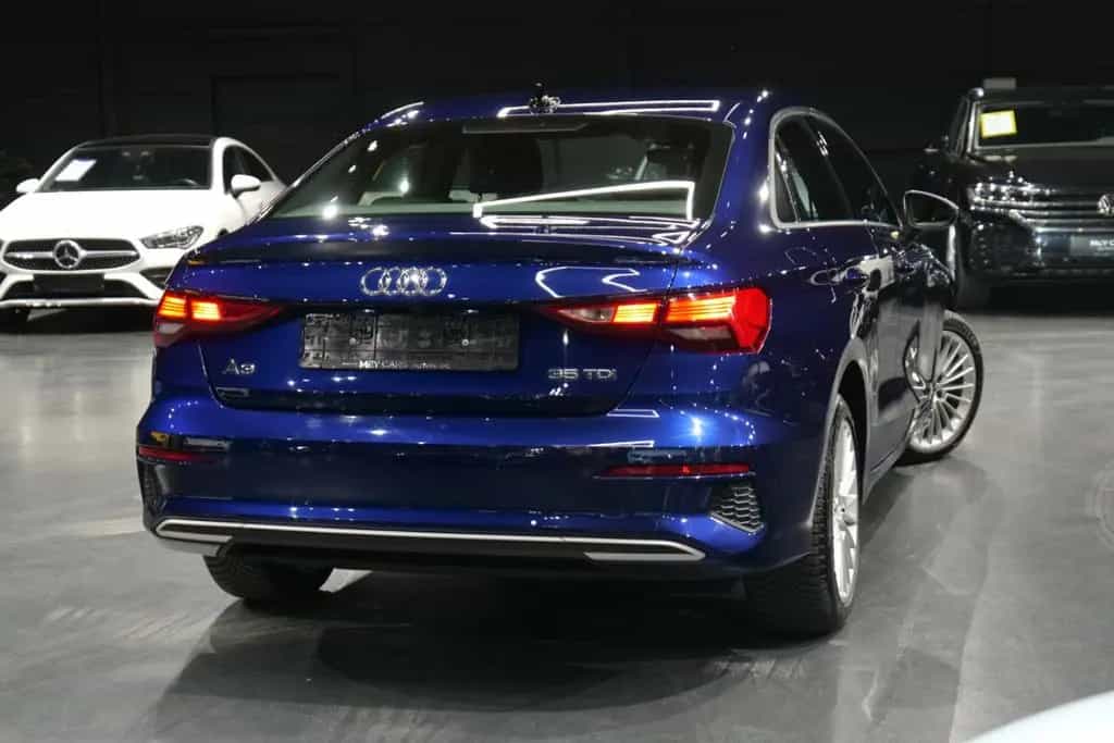 Audi A3 Limousine 35 TDI advanced *Kamera*Automatik* 07/2022-photo-9