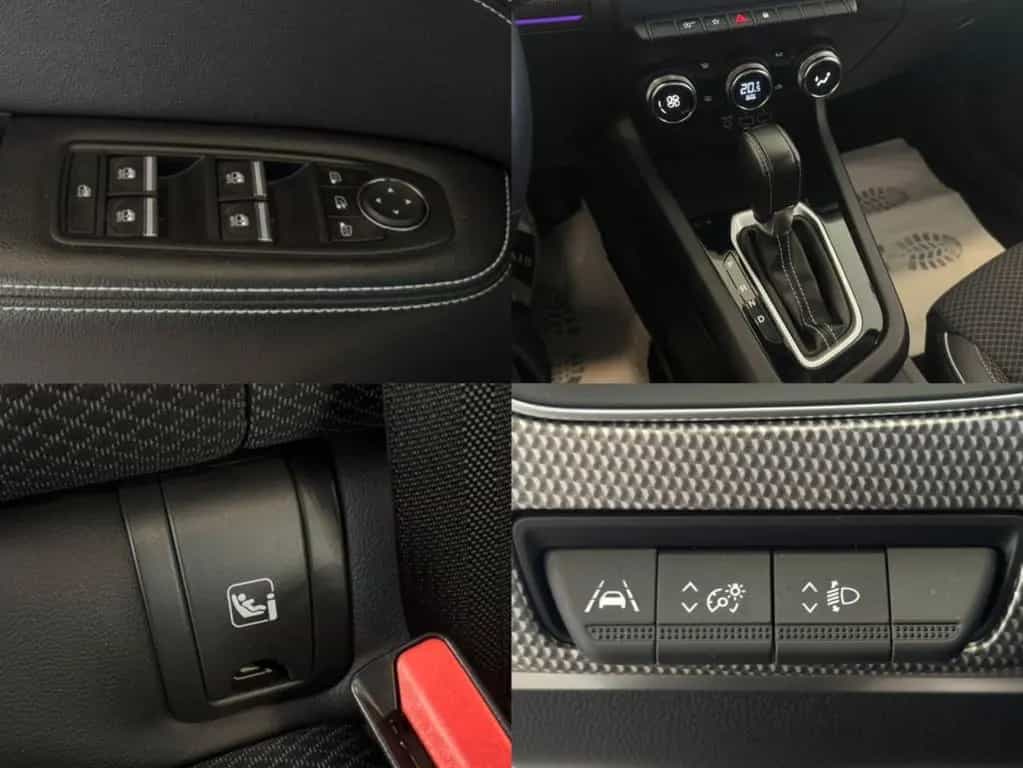 Renault Arkana 1.3 TCe Techno|FULL LED|KAMERA|DIGITAL| 03/2023-photo-10