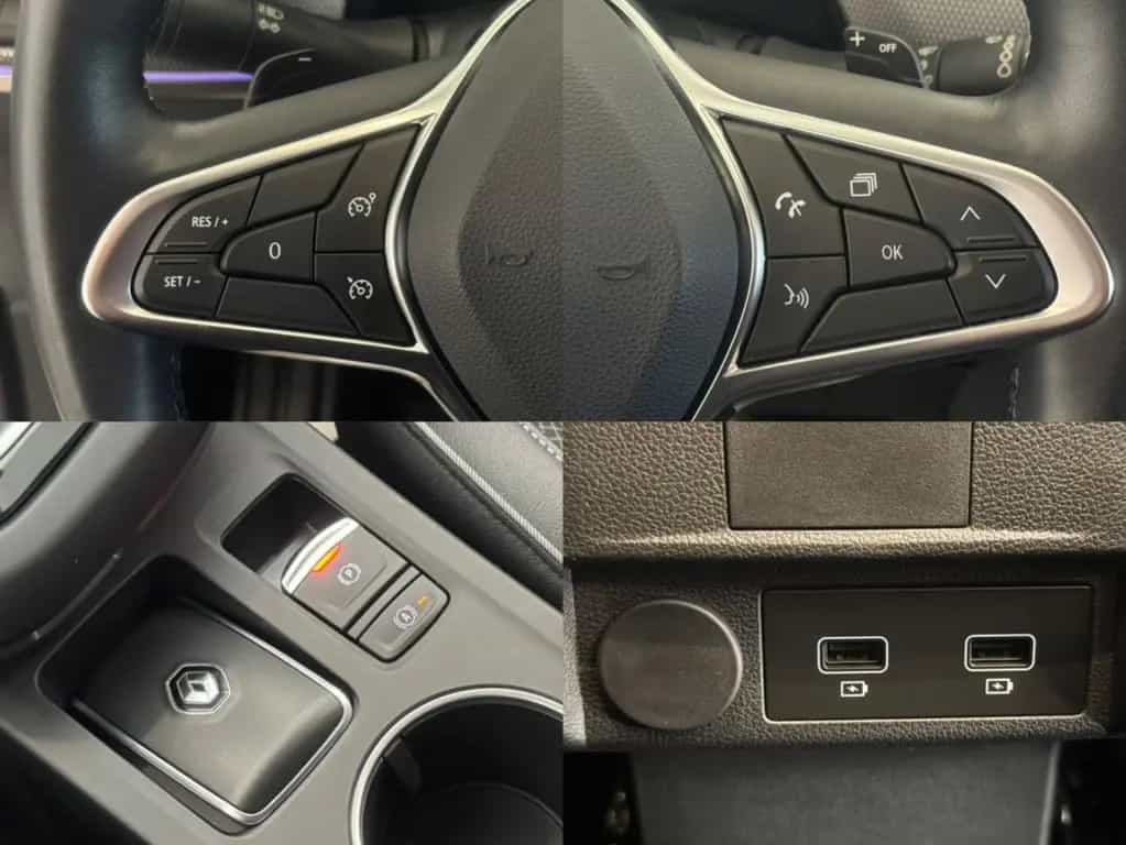 Renault Arkana 1.3 TCe Techno|FULL LED|KAMERA|DIGITAL| 03/2023-photo-11