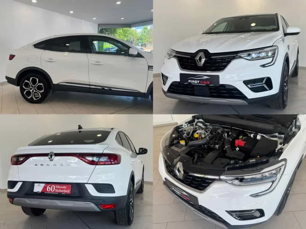 Renault Arkana 1.3 TCe Techno|FULL LED|KAMERA|DIGITAL| 03/2023-photo-12