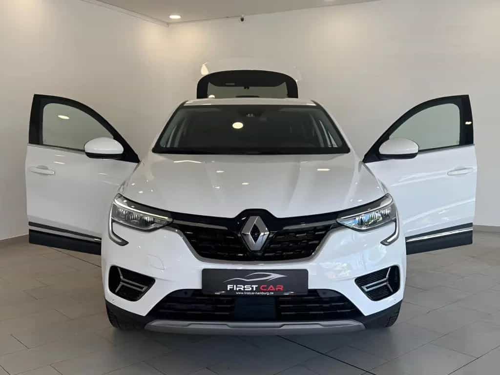 Renault Arkana 1.3 TCe Techno|FULL LED|KAMERA|DIGITAL| 03/2023-photo-13