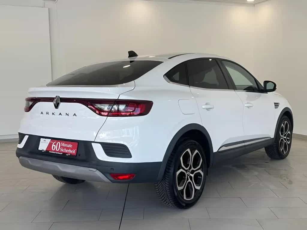 Renault Arkana 1.3 TCe Techno|FULL LED|KAMERA|DIGITAL| 03/2023-photo-2