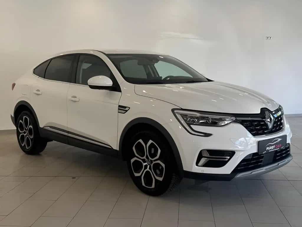 Renault Arkana 1.3 TCe Techno|FULL LED|KAMERA|DIGITAL| 03/2023-photo-4