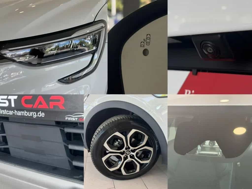 Renault Arkana 1.3 TCe Techno|FULL LED|KAMERA|DIGITAL| 03/2023-photo-9