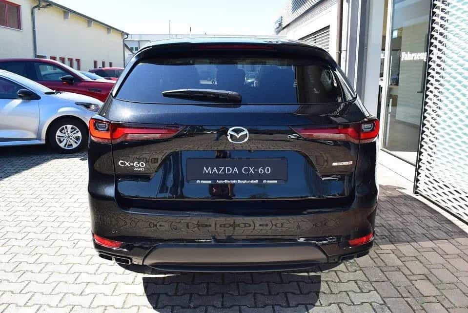Mazda CX-60 3.3 254PS Homura Voll-Ausstattung P-GSD DA 02/2024-photo-12