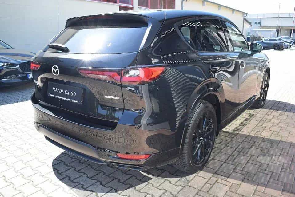Mazda CX-60 3.3 254PS Homura Voll-Ausstattung P-GSD DA 02/2024-photo-16