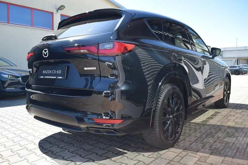 Mazda CX-60 3.3 254PS Homura Voll-Ausstattung P-GSD DA 02/2024-photo-17