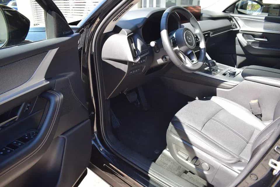 Mazda CX-60 3.3 254PS Homura Voll-Ausstattung P-GSD DA 02/2024-photo-19