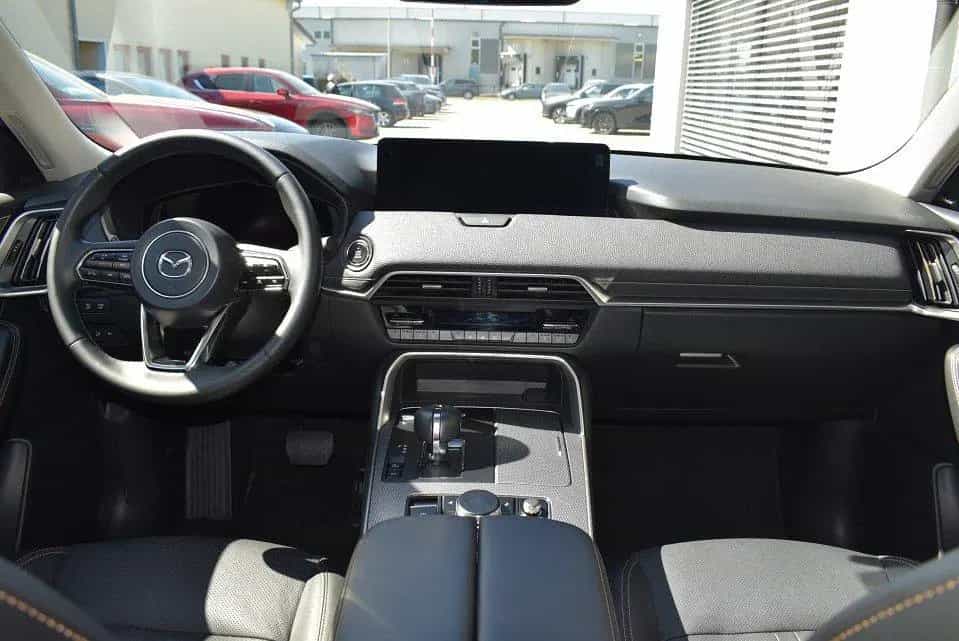 Mazda CX-60 3.3 254PS Homura Voll-Ausstattung P-GSD DA 02/2024-photo-26
