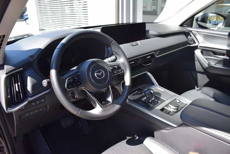 Mazda CX-60 3.3 254PS Homura Voll-Ausstattung P-GSD DA 02/2024-photo-29