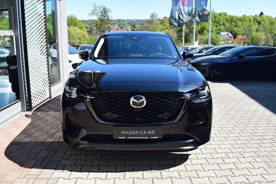 Mazda CX-60 3.3 254PS Homura Voll-Ausstattung P-GSD DA 02/2024-photo-4