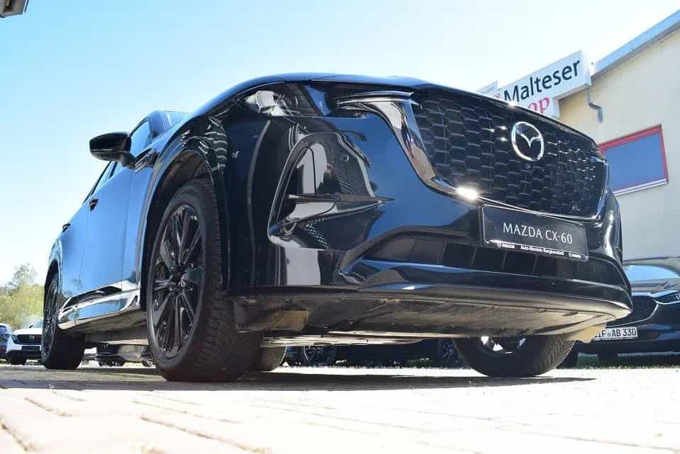 Mazda CX-60 3.3 254PS Homura Voll-Ausstattung P-GSD DA 02/2024-photo-7