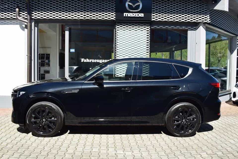 Mazda CX-60 3.3 254PS Homura Voll-Ausstattung P-GSD DA 02/2024-photo-8