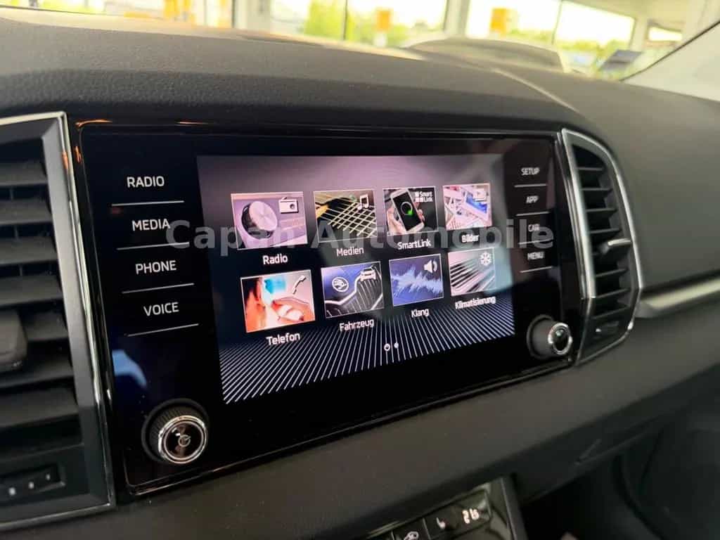Skoda Karoq Ambition Automatik/Scheckheft/EURO6 08/2019-photo-10