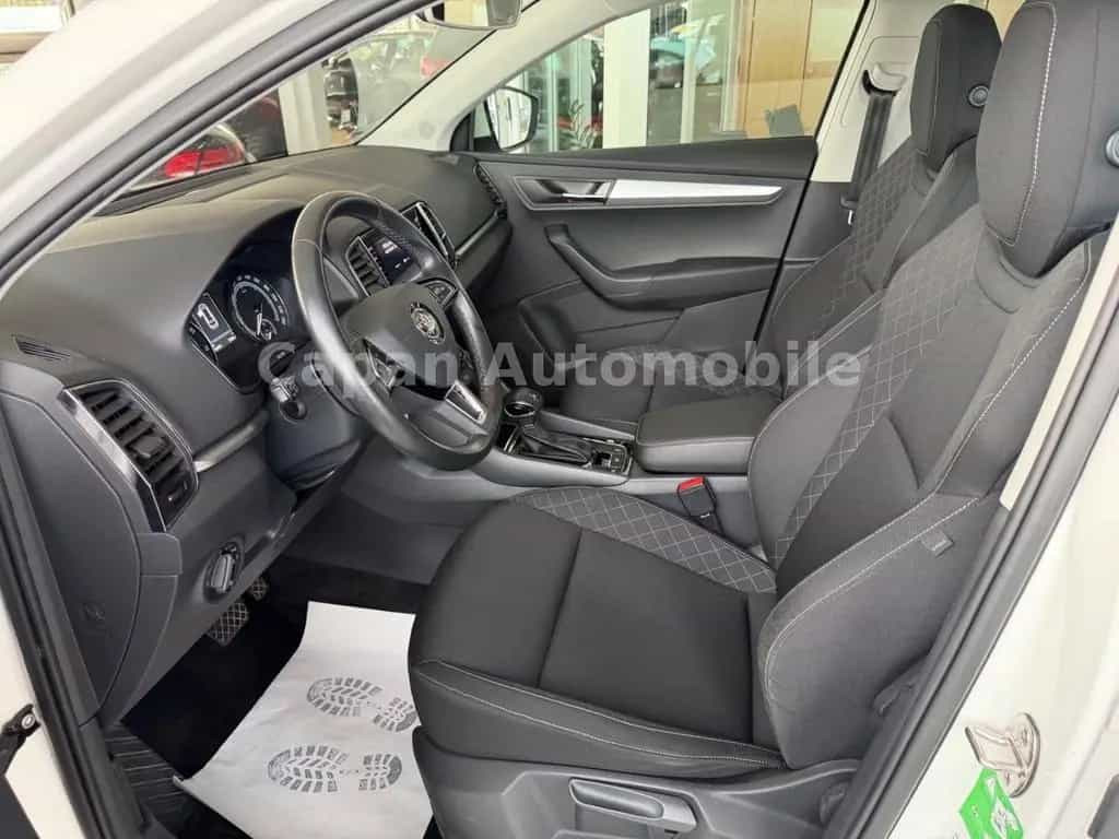 Skoda Karoq Ambition Automatik/Scheckheft/EURO6 08/2019-photo-12