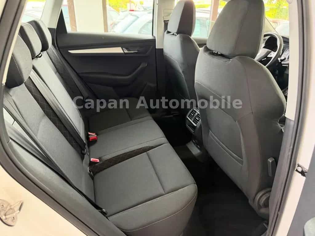 Skoda Karoq Ambition Automatik/Scheckheft/EURO6 08/2019-photo-15
