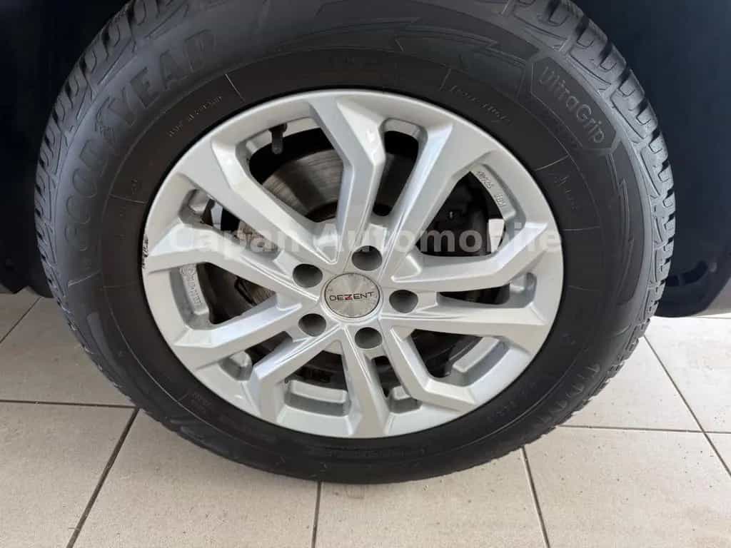 Skoda Karoq Ambition Automatik/Scheckheft/EURO6 08/2019-photo-8