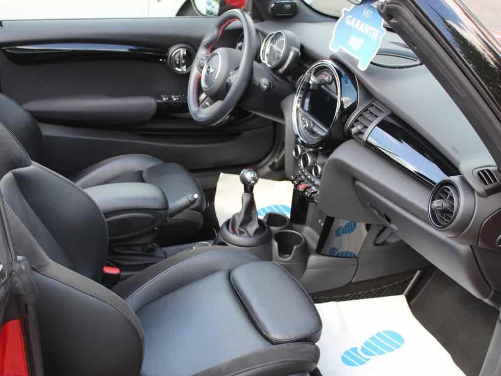 MINI Cooper S Cabrio John Cooper Works Kamera 18Zoll 05/2018-photo-10