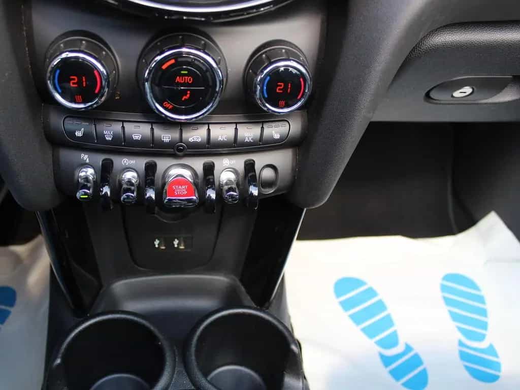 MINI Cooper S Cabrio John Cooper Works Kamera 18Zoll 05/2018-photo-17