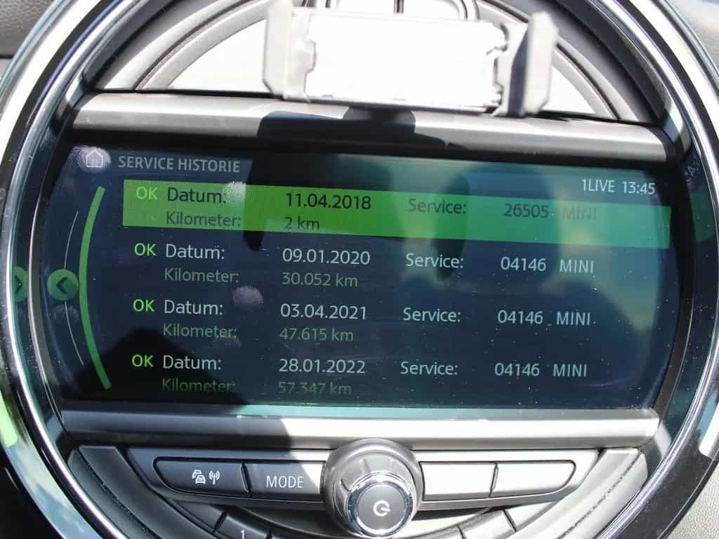 MINI Cooper S Cabrio John Cooper Works Kamera 18Zoll 05/2018-photo-21