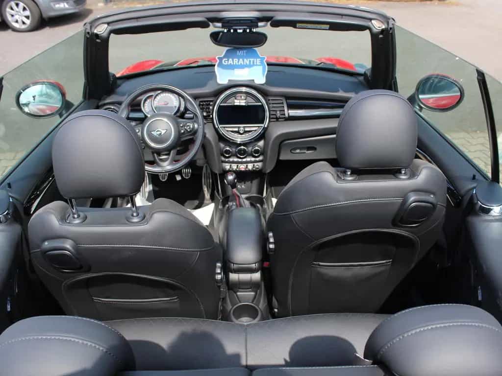 MINI Cooper S Cabrio John Cooper Works Kamera 18Zoll 05/2018-photo-6