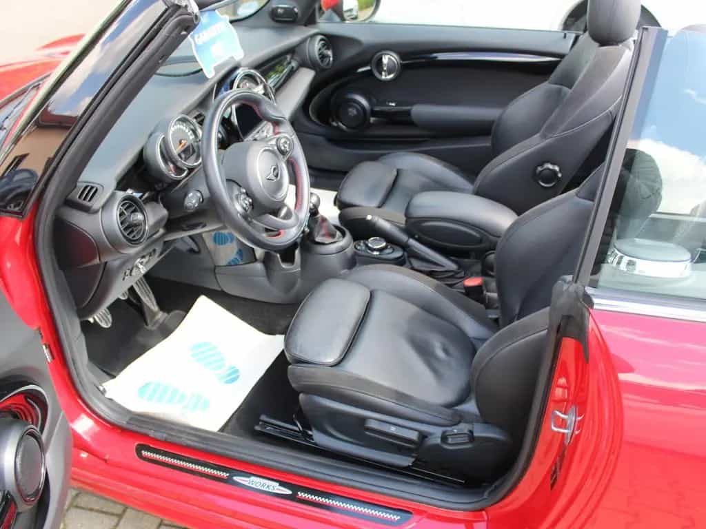 MINI Cooper S Cabrio John Cooper Works Kamera 18Zoll 05/2018-photo-7