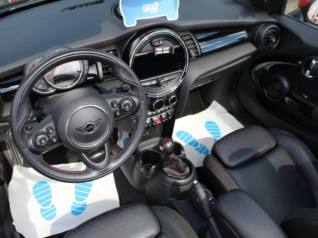 MINI Cooper S Cabrio John Cooper Works Kamera 18Zoll 05/2018-photo-8