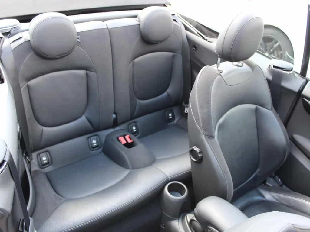 MINI Cooper S Cabrio John Cooper Works Kamera 18Zoll 05/2018-photo-9