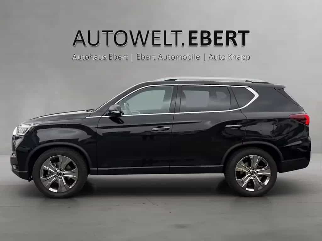Ssangyong REXTON Sapphire 2.2 D 8AT 4WD Elegance/360°CAM/ 04/2025-photo-1