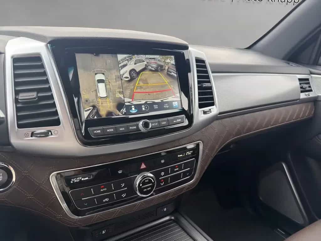Ssangyong REXTON Sapphire 2.2 D 8AT 4WD Elegance/360°CAM/ 04/2025-photo-10
