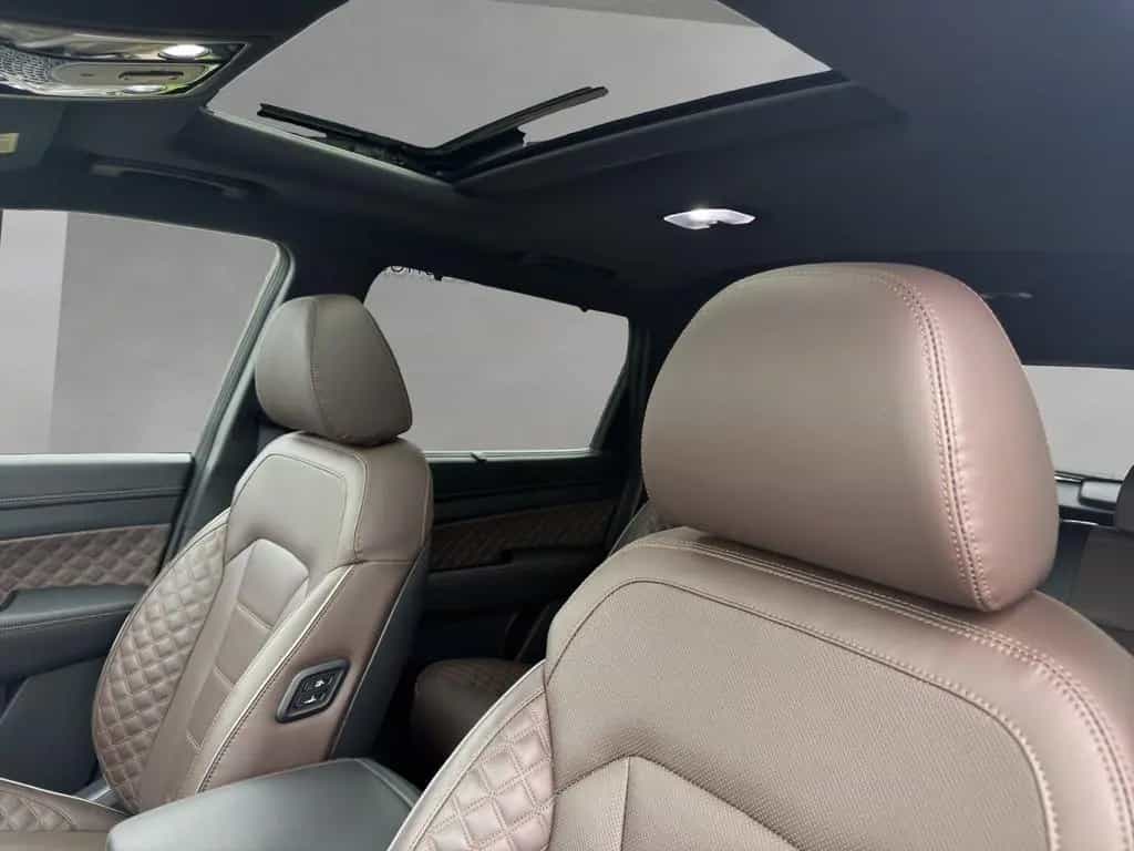 Ssangyong REXTON Sapphire 2.2 D 8AT 4WD Elegance/360°CAM/ 04/2025-photo-12