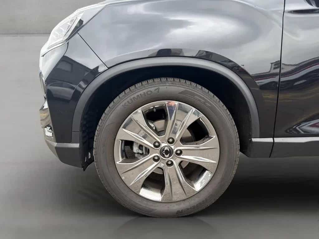 Ssangyong REXTON Sapphire 2.2 D 8AT 4WD Elegance/360°CAM/ 04/2025-photo-13