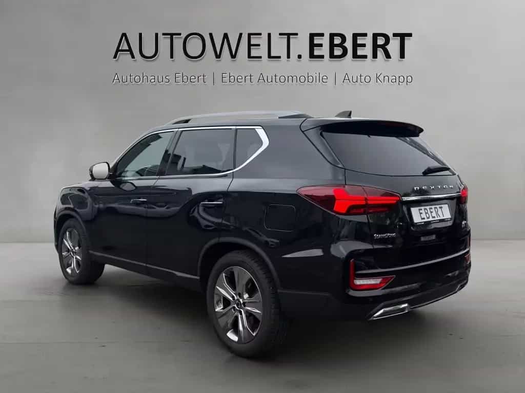 Ssangyong REXTON Sapphire 2.2 D 8AT 4WD Elegance/360°CAM/ 04/2025-photo-2