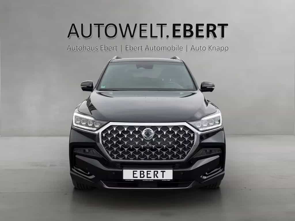 Ssangyong REXTON Sapphire 2.2 D 8AT 4WD Elegance/360°CAM/ 04/2025-photo-5