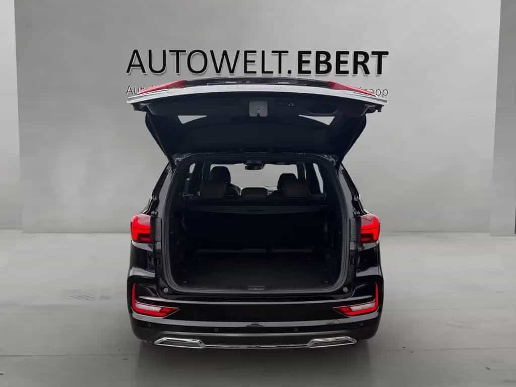 Ssangyong REXTON Sapphire 2.2 D 8AT 4WD Elegance/360°CAM/ 04/2025-photo-6