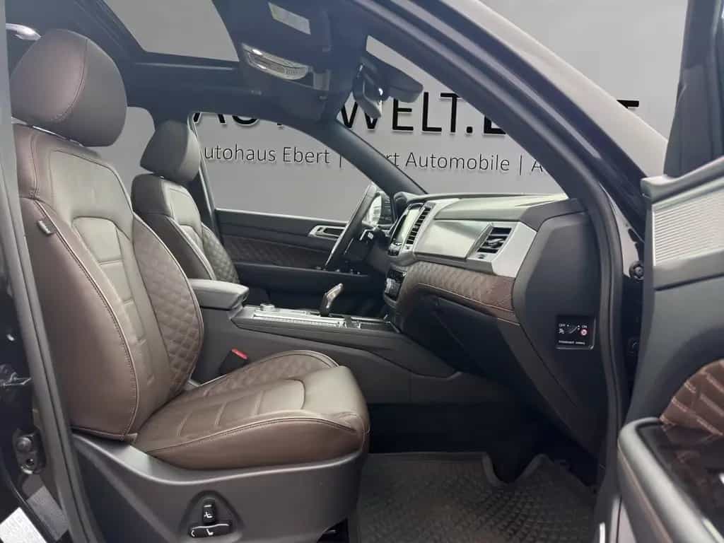 Ssangyong REXTON Sapphire 2.2 D 8AT 4WD Elegance/360°CAM/ 04/2025-photo-7
